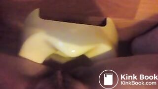 poop into baby potty-5