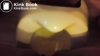 poop into baby potty-5