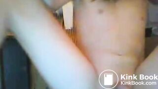 transgirlsnextdoorr dirty anal brush fuckavi