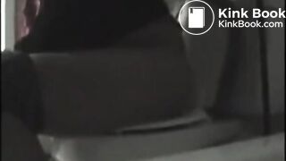 bitch on the toilet