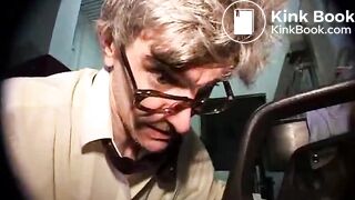 my cute neighbor who loves to EAT SHIT