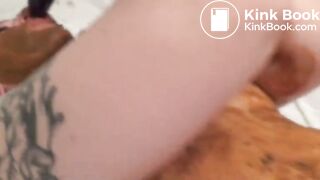 tattoo punk scat slut