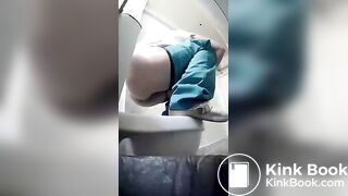 Spying On Russian Women Shitting (Sh7)avi