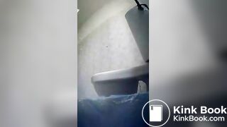 Spying On Russian Women Shitting (Sh7)avi