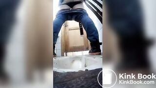 Spying On Russian Women Shitting (Sh7)avi