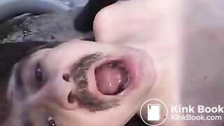 Scat Slave