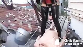 Scat Slave