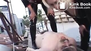 Scat Slave