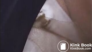 Japanese Woman Panty Poop 09