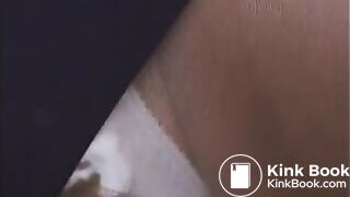 Japanese Woman Panty Poop 09