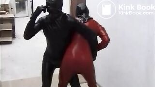 Scat & Latex pt3