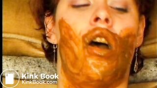 Two Dudes Smearing Shit