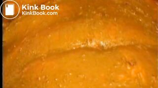 Two Dudes Smearing Shit