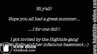 Betty's Perfect Summer Break