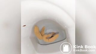 Creamy shit