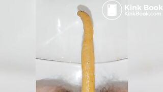 Creamy shit