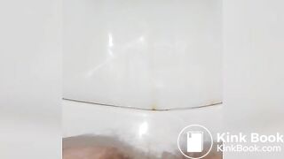 Creamy shit