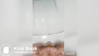 Creamy shit