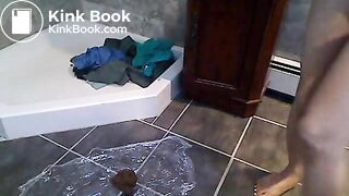 Scat - Young Woman Teen Pooping - Gorgeous !!