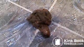 Scat - Young Woman Teen Pooping - Gorgeous !!