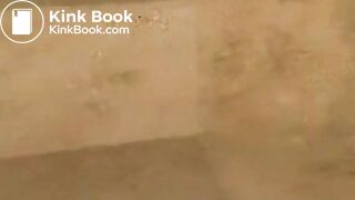 Hairy Ass Shits Her Mouth