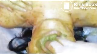 New American Scat MILF Amateur