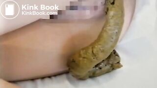 Sleeping beauty drops a big one