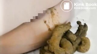 Sleeping beauty drops a big one