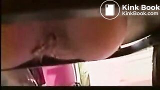 Poop_-_Black_girl_shits_on_the_balcony_-_EroProfilemp4
