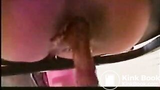 Poop_-_Black_girl_shits_on_the_balcony_-_EroProfilemp4
