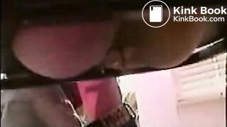 Poop_-_Black_girl_shits_on_the_balcony_-_EroProfilemp4