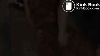 F!st!nchen - Scat in Pussy