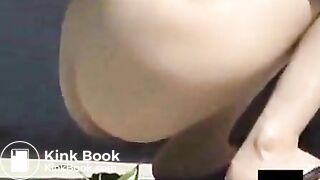 Harassing Pissing And Shitting Girls