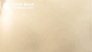 Totally Covered In Asian Shit