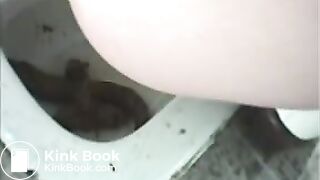 Japanese girl pooping - Netpornnl