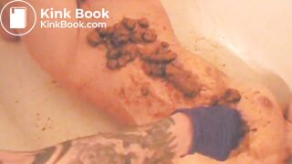 18 year old first shitbath