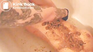 18 year old first shitbath