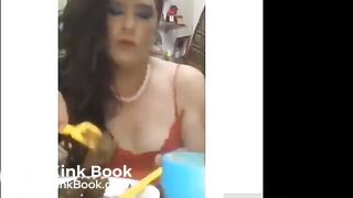 extreme shemale eat shit wurst - tranny scat friends