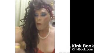 extreme shemale eat shit wurst - tranny scat friends