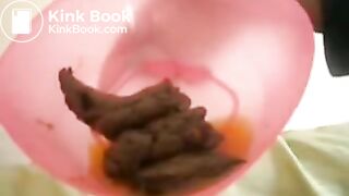 Ebony Scat Princess - Feeds You