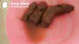 Ebony Scat Princess - Feeds You