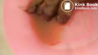 Ebony Scat Princess - Feeds You