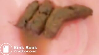 Ebony Scat Princess - Feeds You