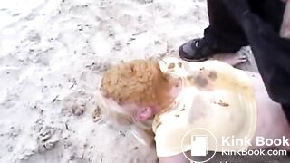 Scat Sex On The Beach