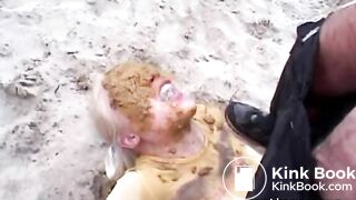 Scat Sex On The Beach