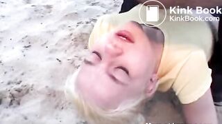 Scat Sex On The Beach