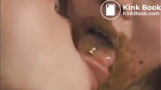 COM - Go Ahead She Isn_t Looking_ _ Lesbian scat