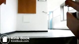 amateur girl pooping - Scat + Piss + Puke