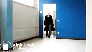 amateur girl pooping - Scat + Piss + Puke