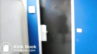 amateur girl pooping - Scat + Piss + Puke